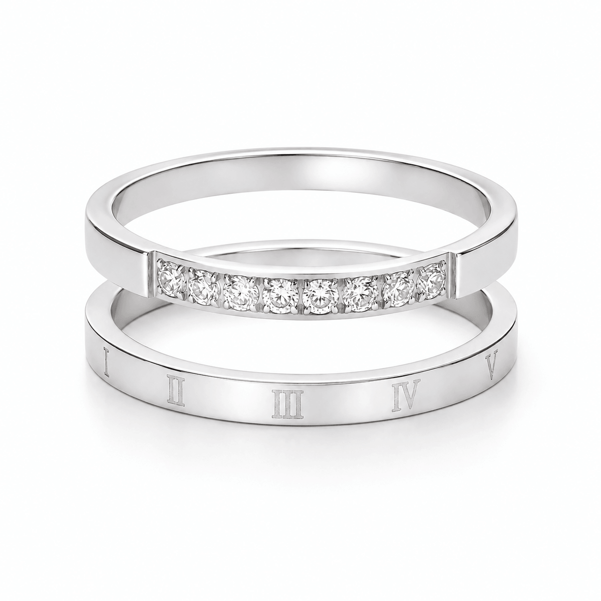 Stacking Duo Set
