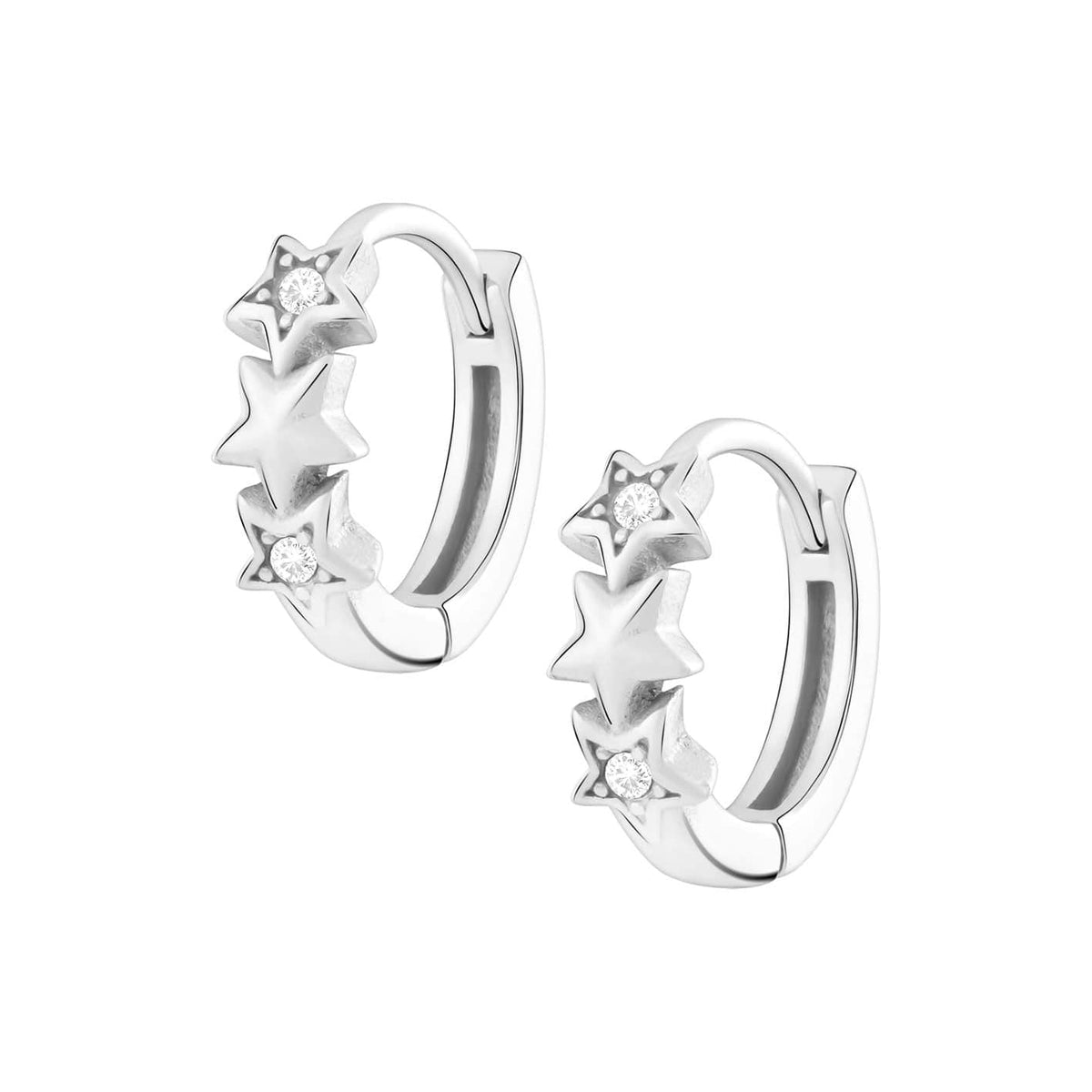Statement Hoops