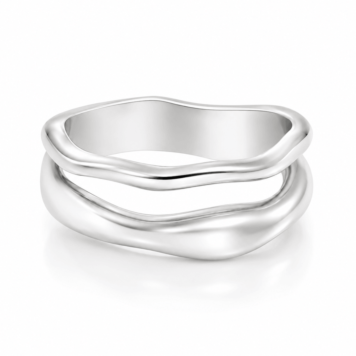 Greek Key Cutout Band