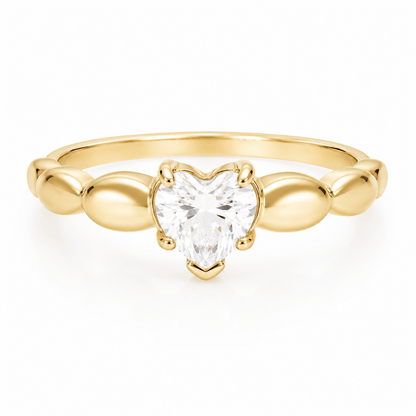 Heart Charm Band