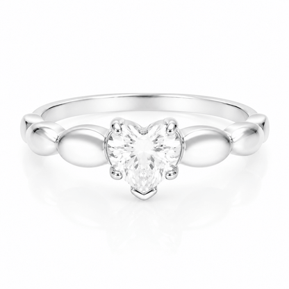 Heart Charm Band