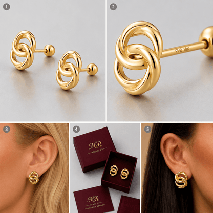 Knot Studs