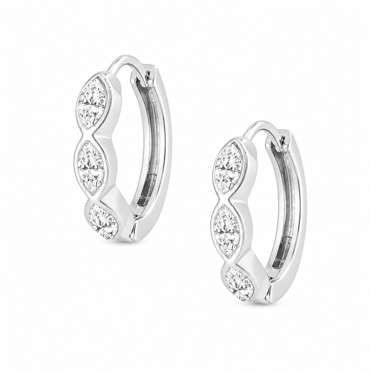 Huggie Hoops