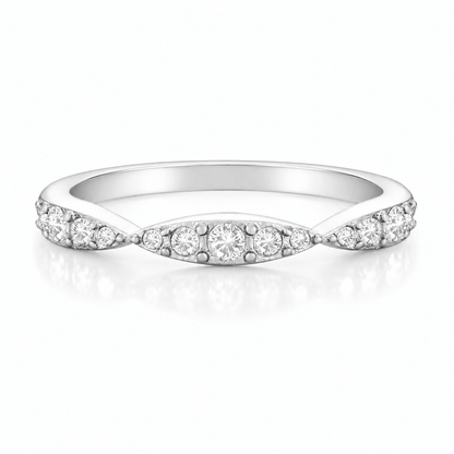 Mid Polished Band