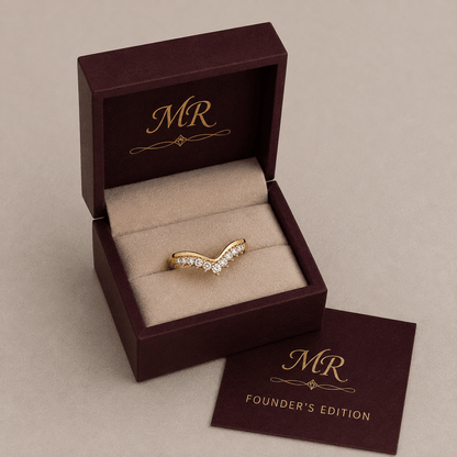 Pavé Eternity Band