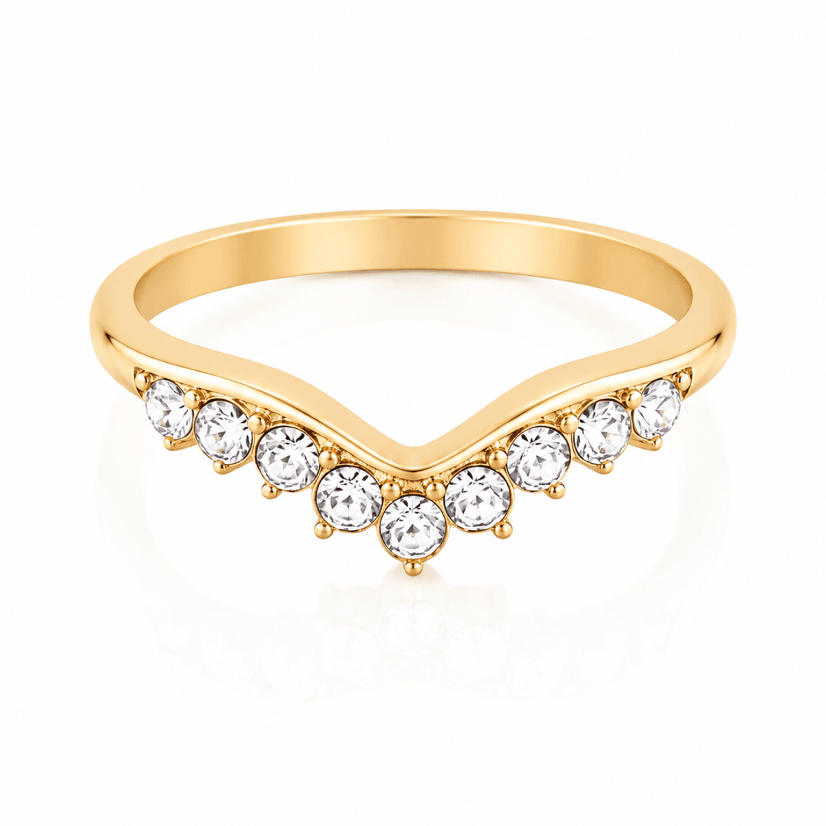 Pavé Eternity Band