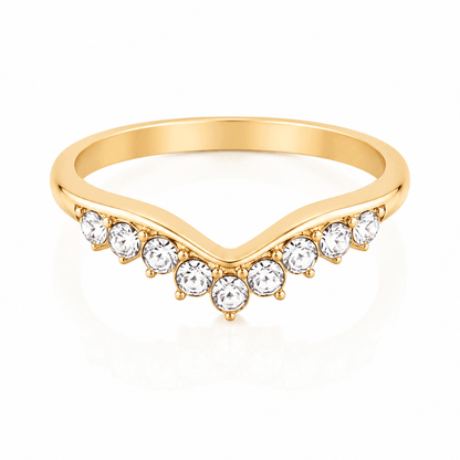 Pavé Eternity Band