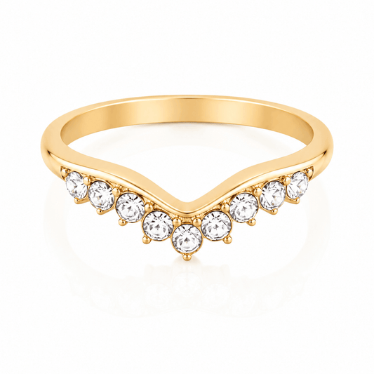 Pavé Eternity Band