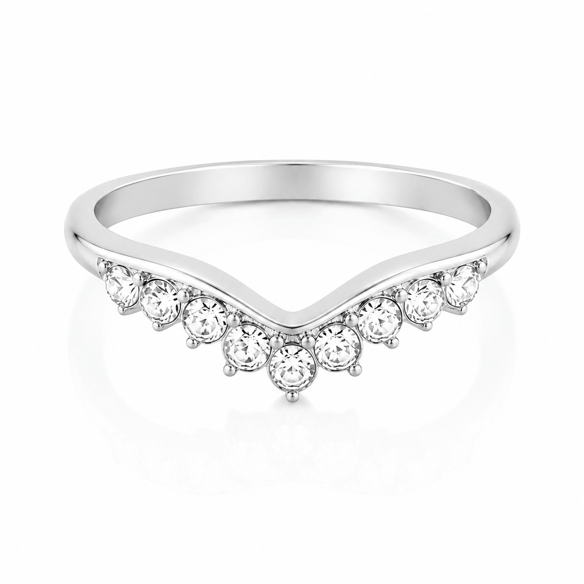 Pavé Eternity Band
