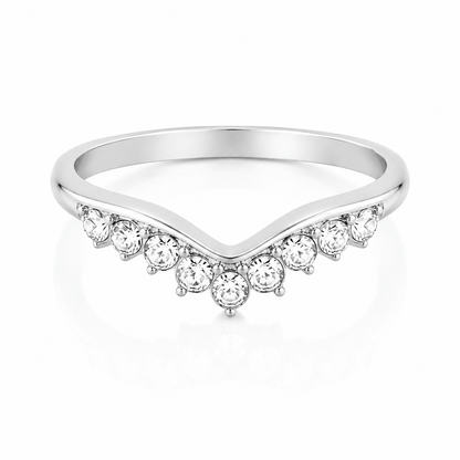 Pavé Eternity Band