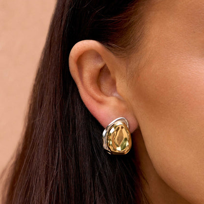 Pavé Studs