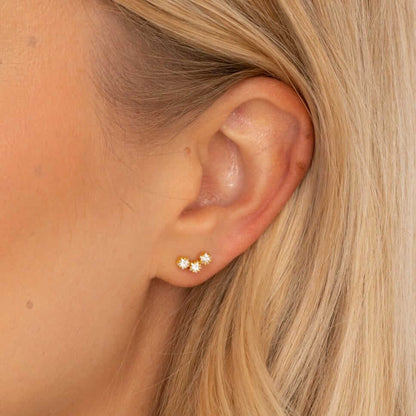 Polished Studs
