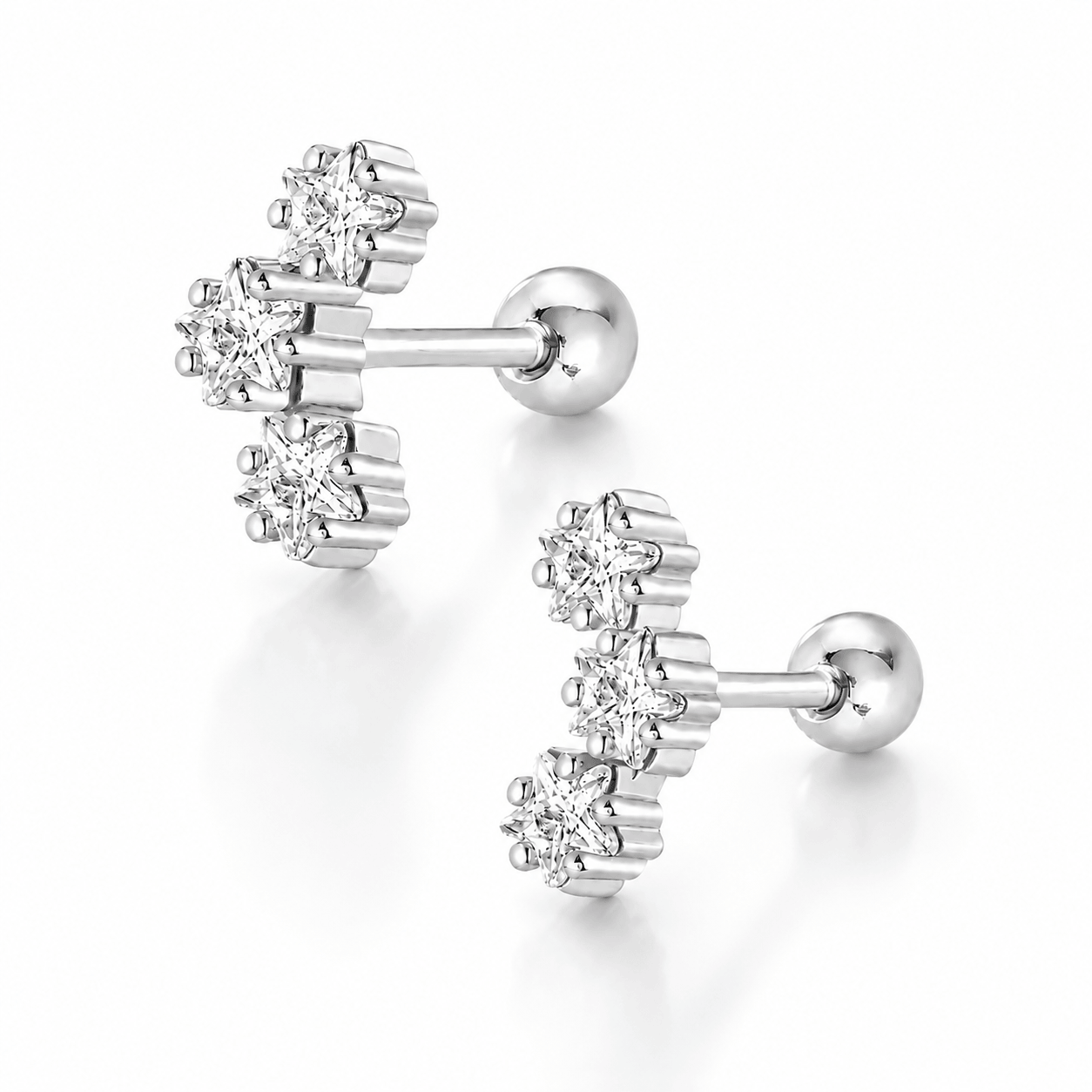 Polished Studs