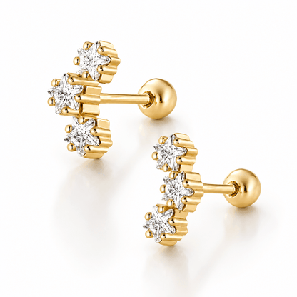 Polished Studs