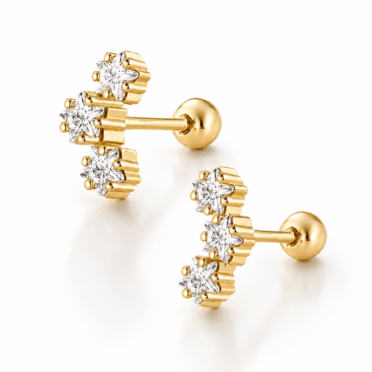 Polished Studs