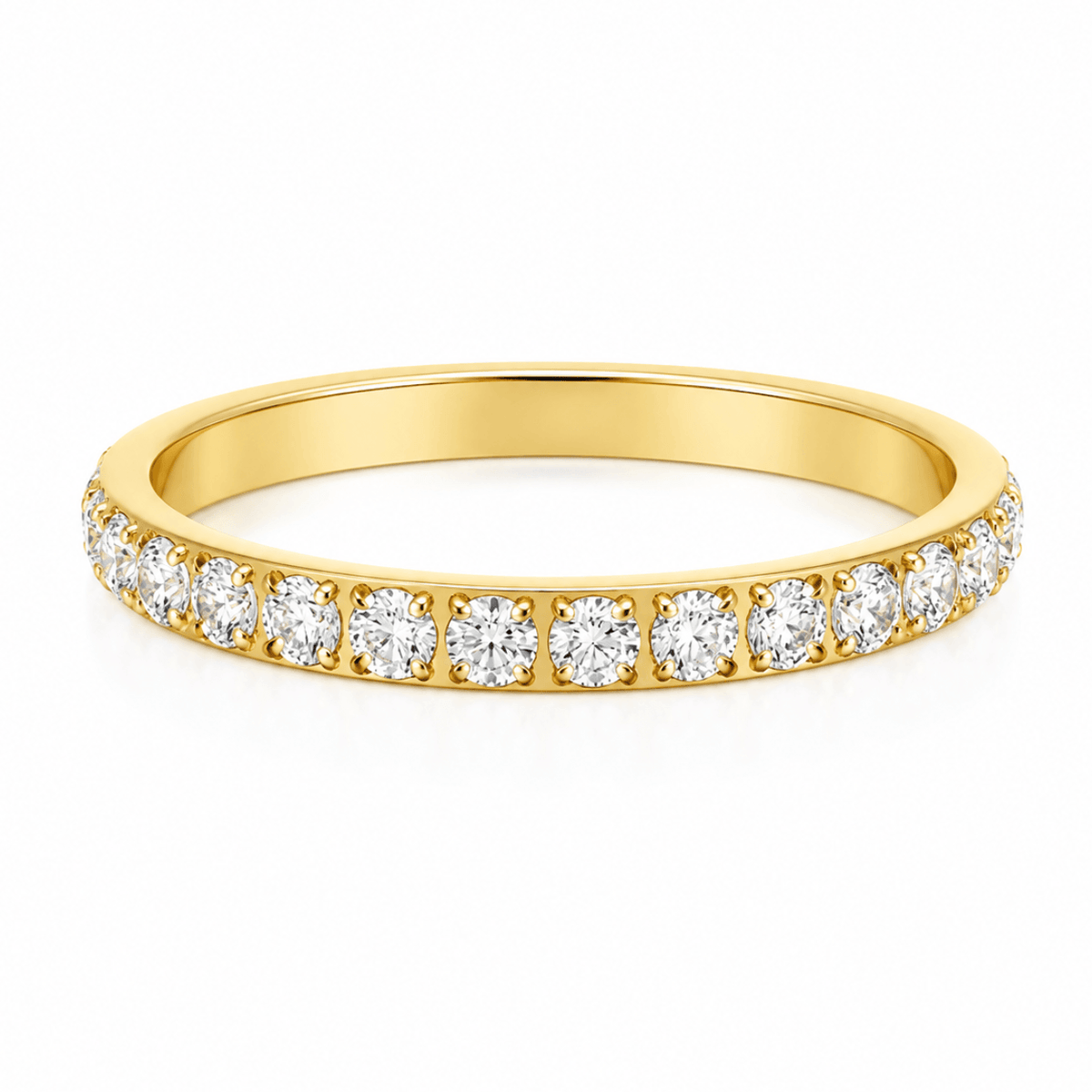 Solitaire Ring