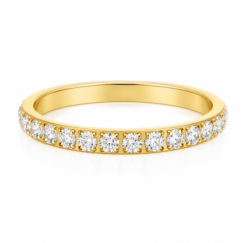 Solitaire Ring