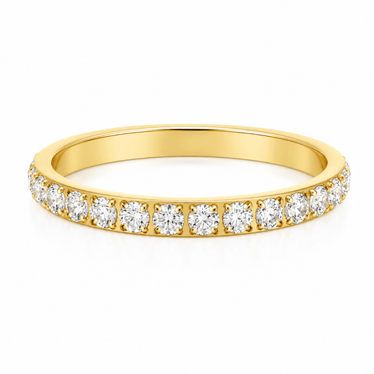 Solitaire Ring