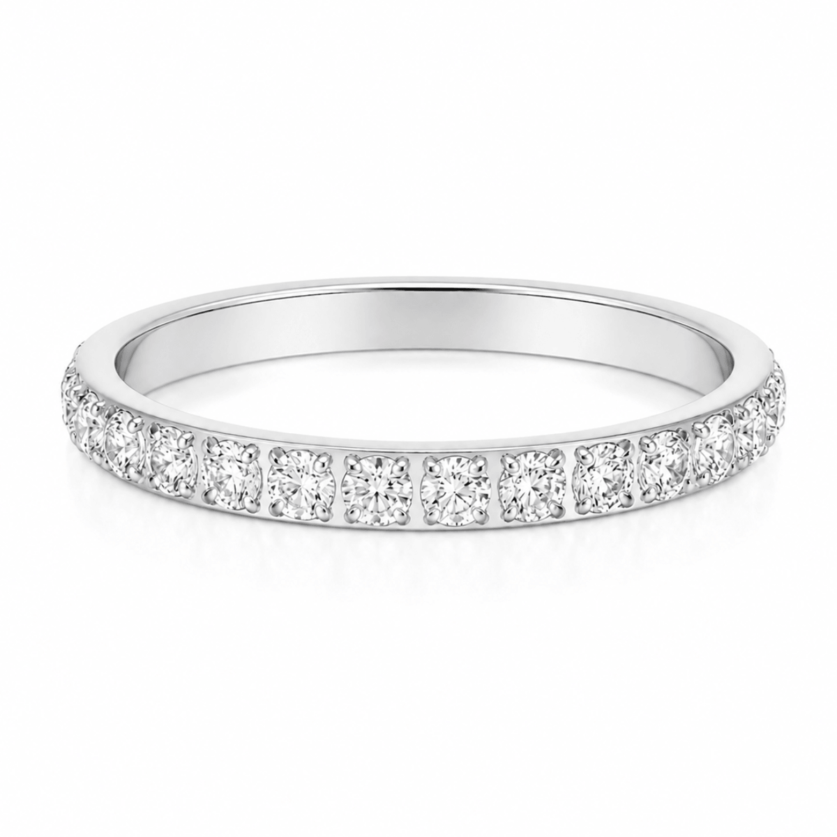 Solitaire Ring