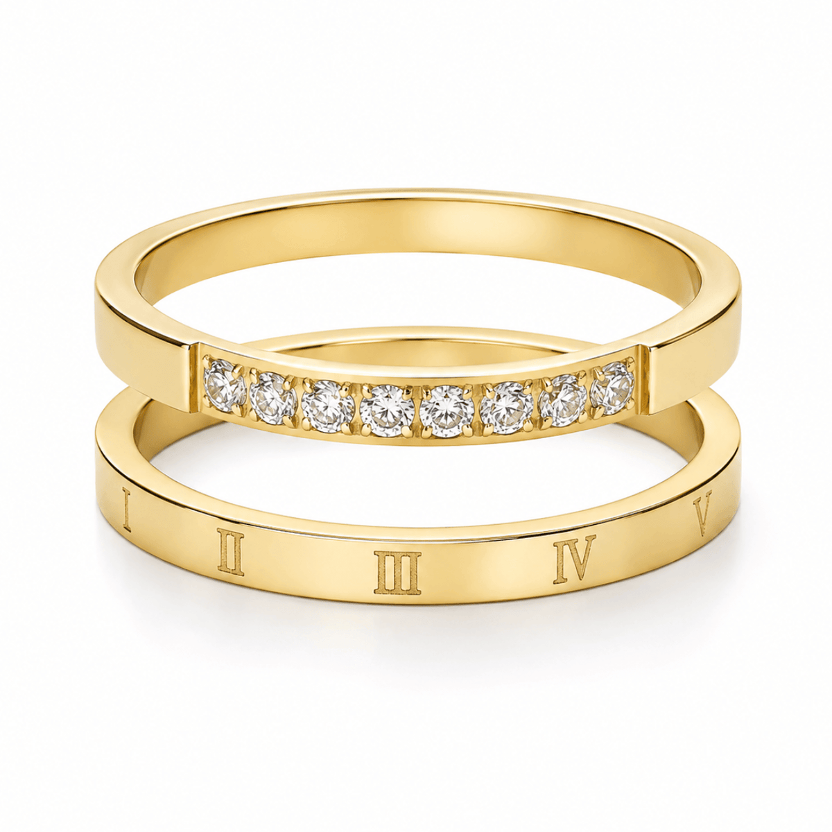 Stacking Duo Set