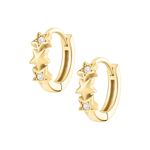 Statement Hoops