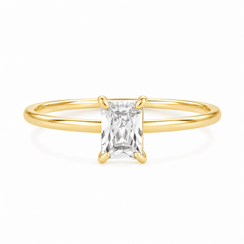 Wide Polished Band