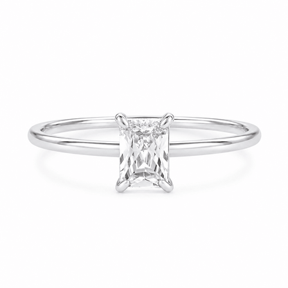Wide Polished Band