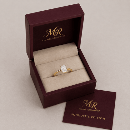 Wide Polished Band