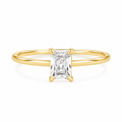 Wide Polished Band