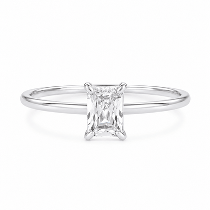 Wide Polished Band