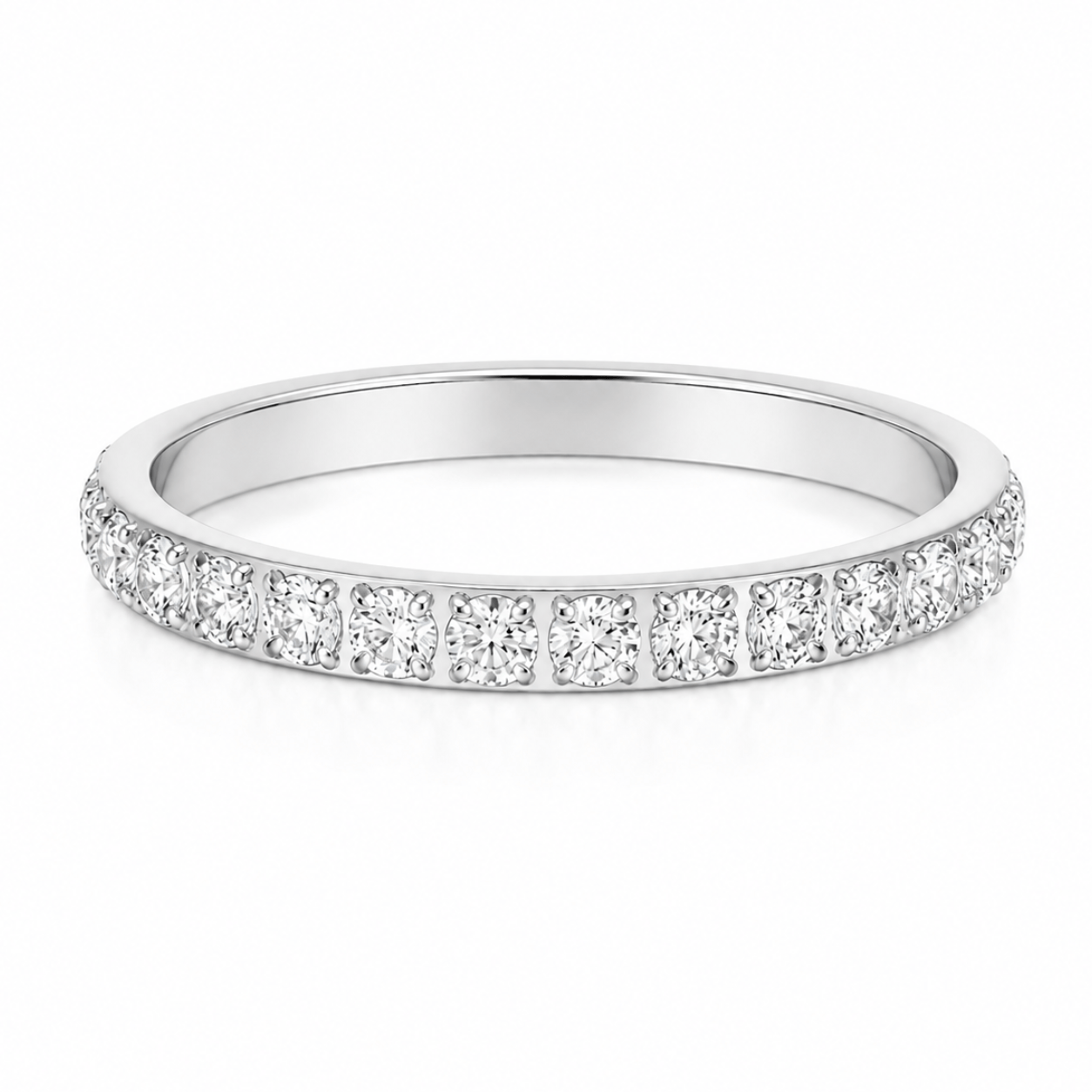 Solitaire Ring