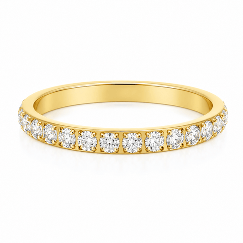 Solitaire Ring