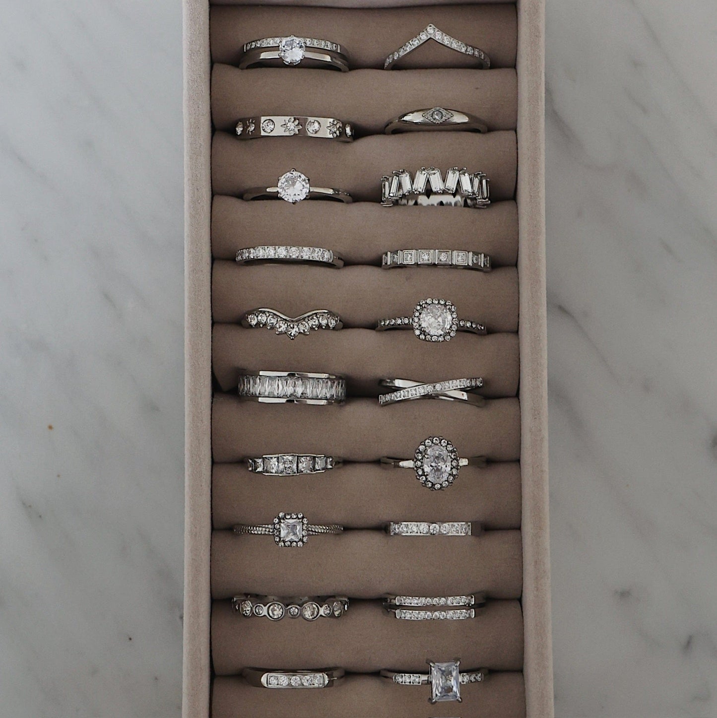 Solitaire Ring