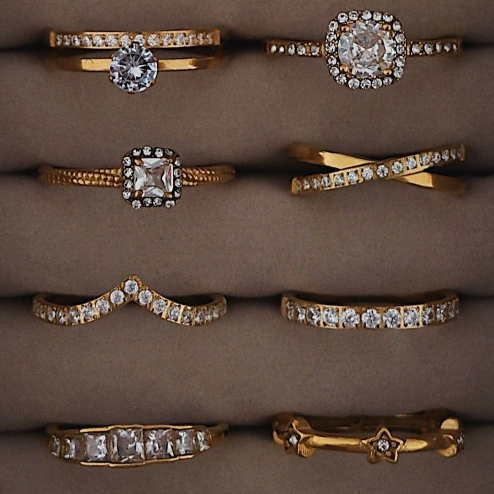 Solitaire Ring