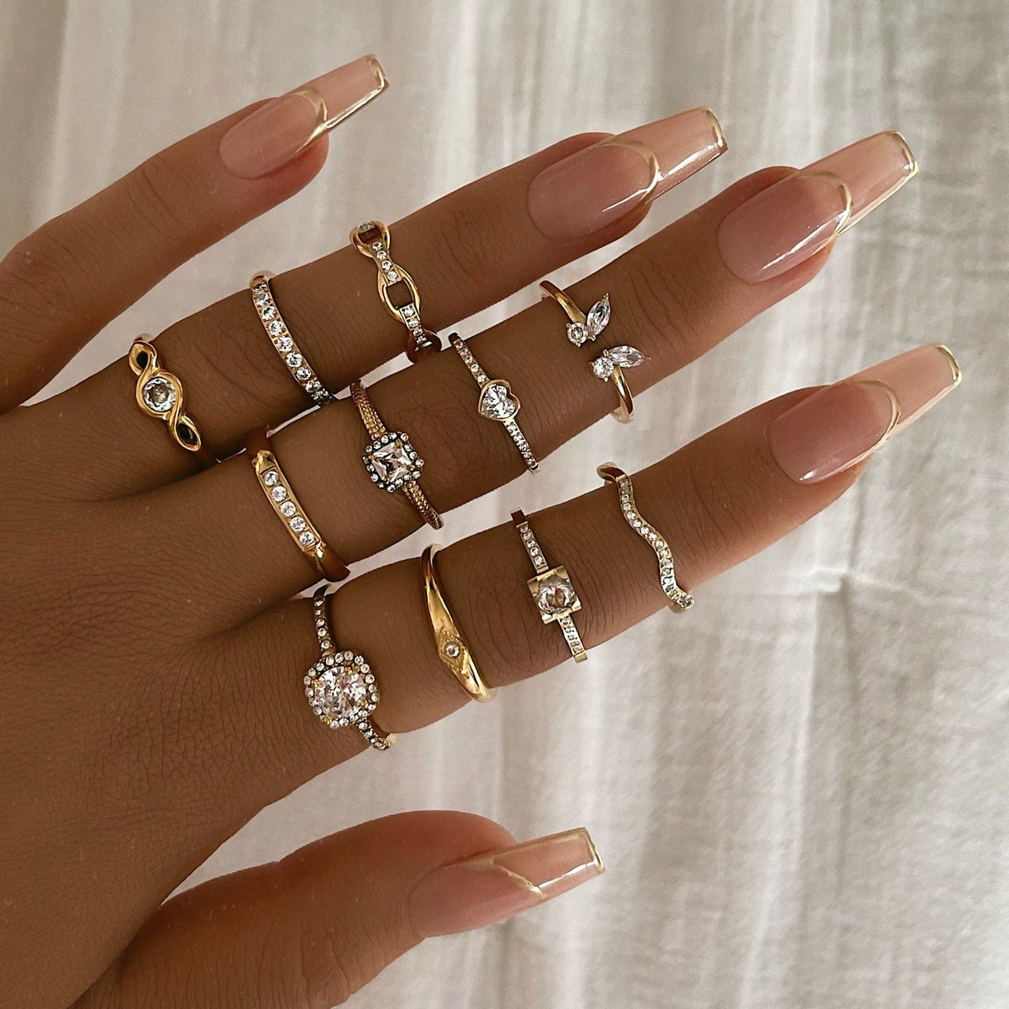 Solitaire Ring