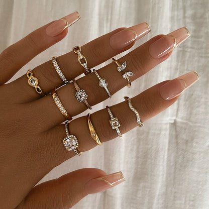 Solitaire Ring