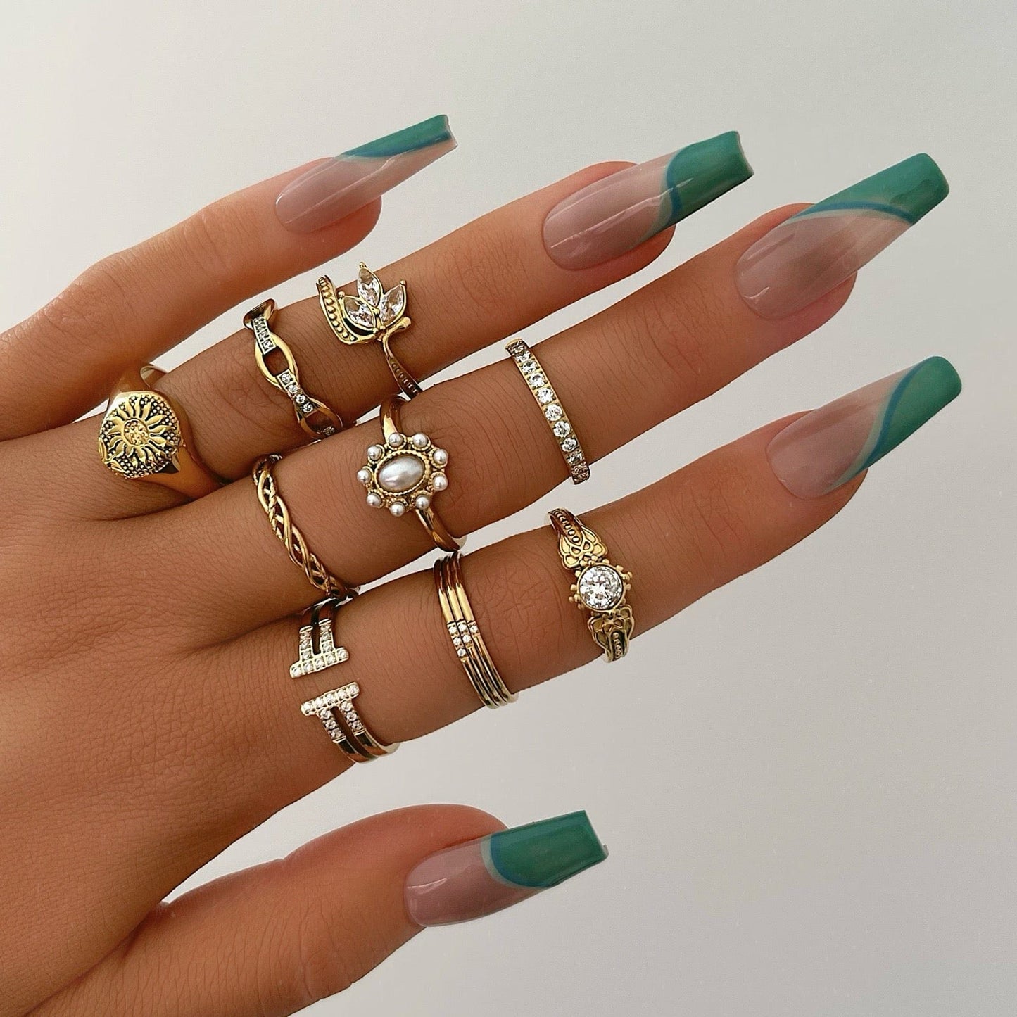Solitaire Ring