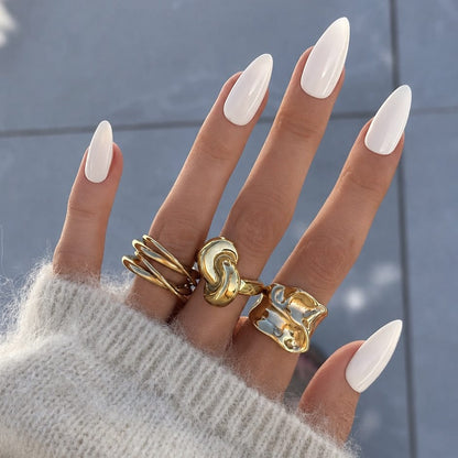 Lace Cutout Band