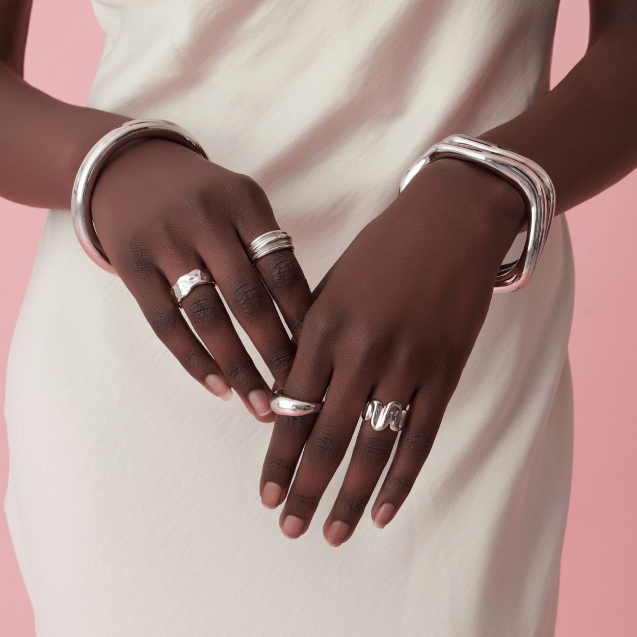 Wide Statement Band