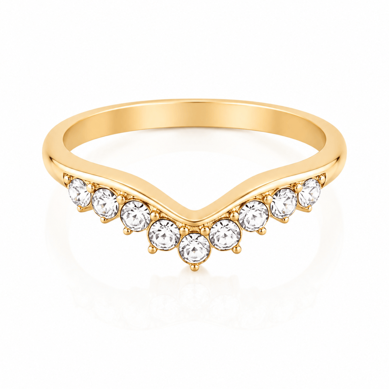 Pavé Eternity Band