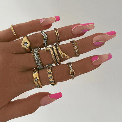 Pavé Eternity Band