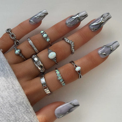 Pavé Eternity Band