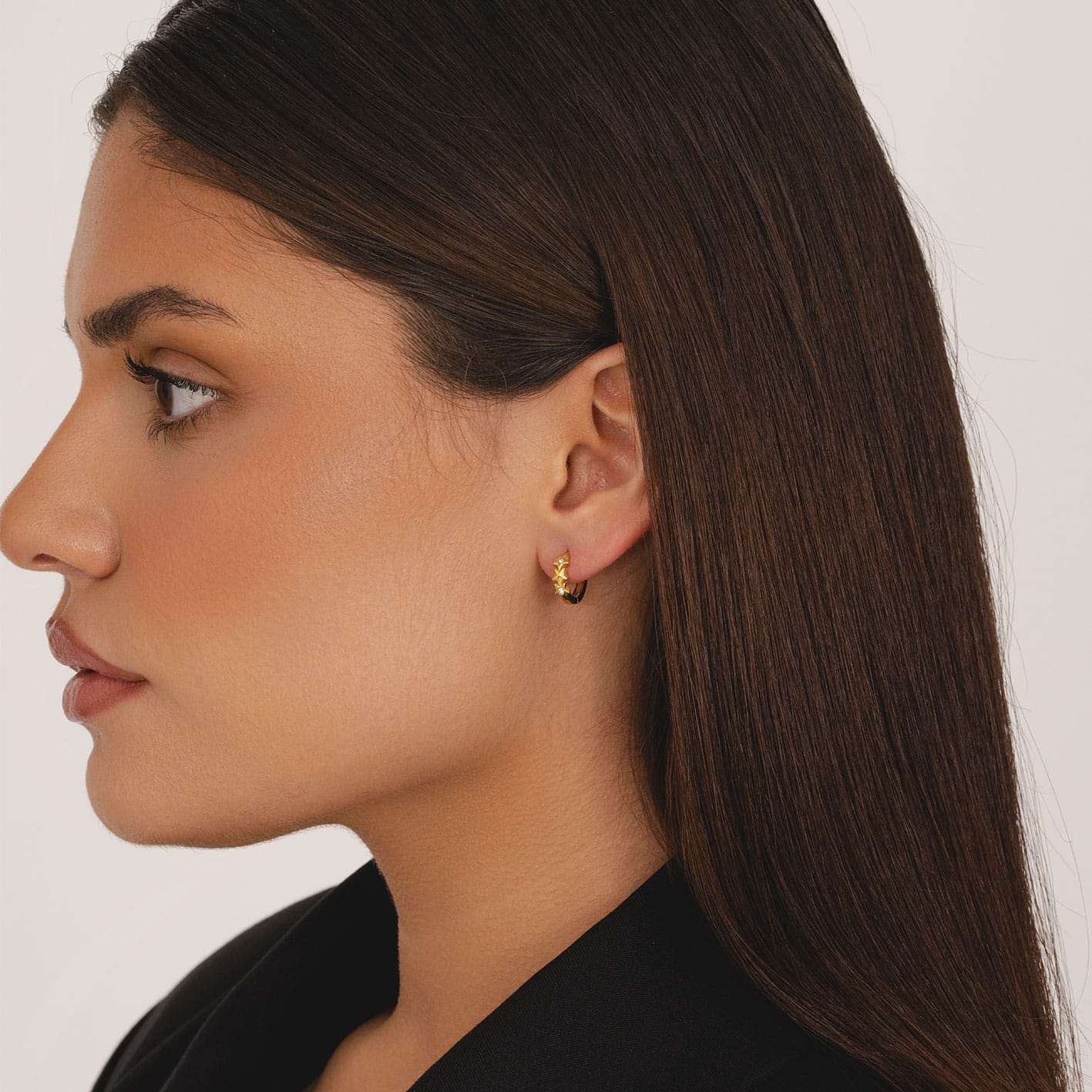 Statement Hoops