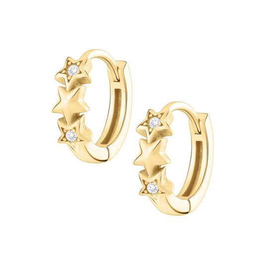 Statement Hoops